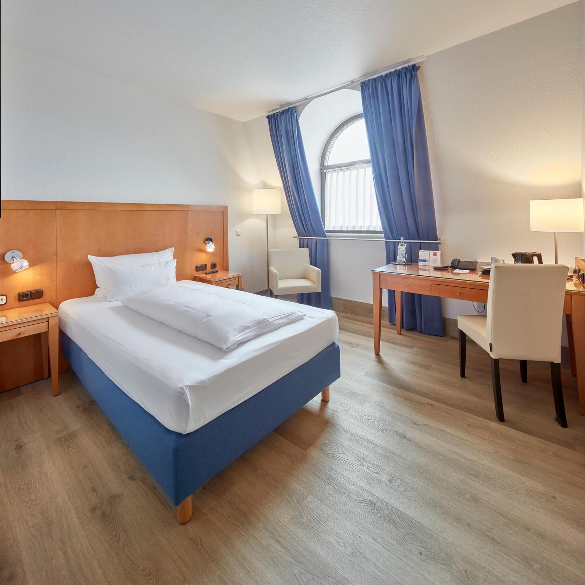 Best Western Hotel Trier City Single Room