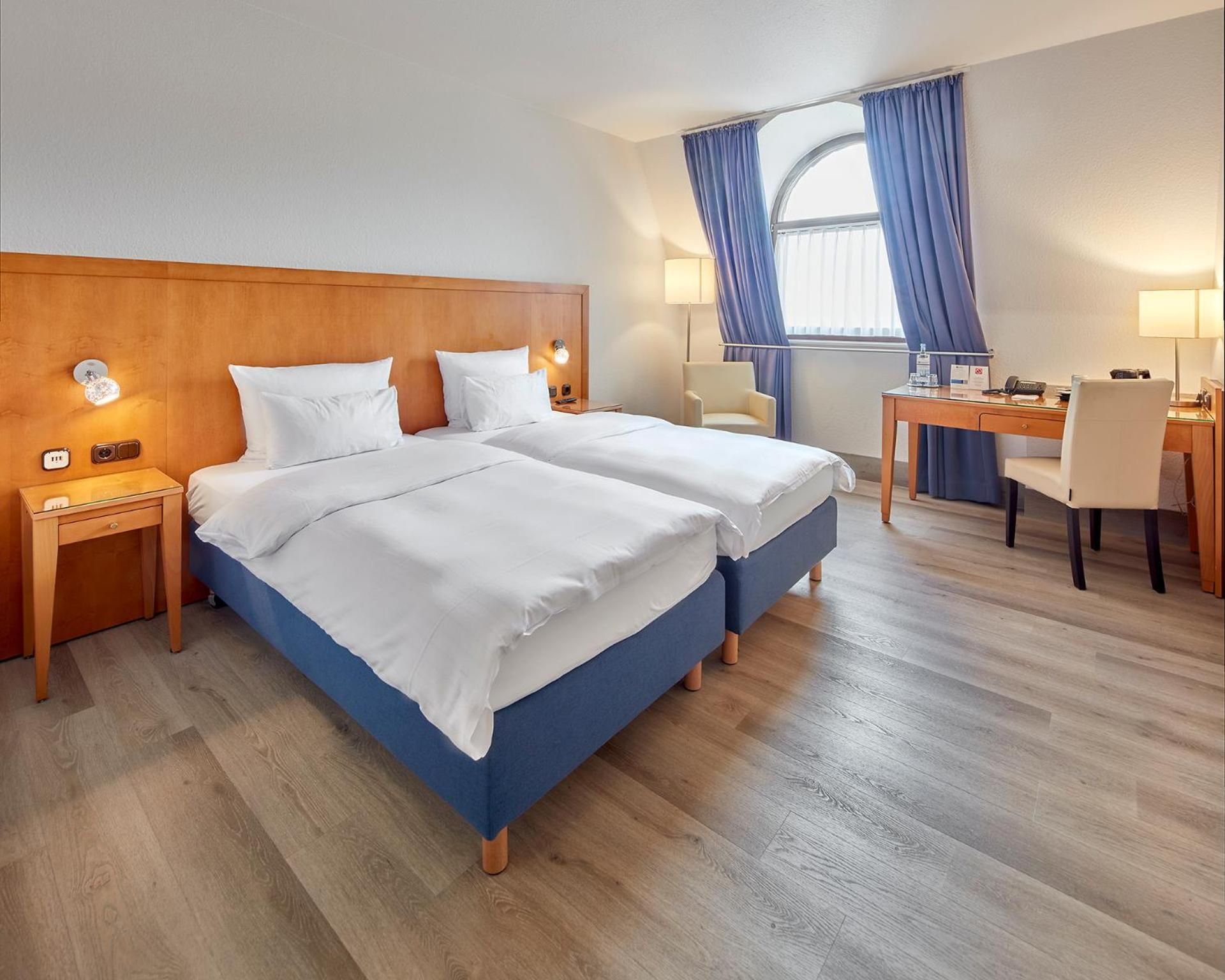 Best Western Hotel Trier City Double or Twin Room 2
