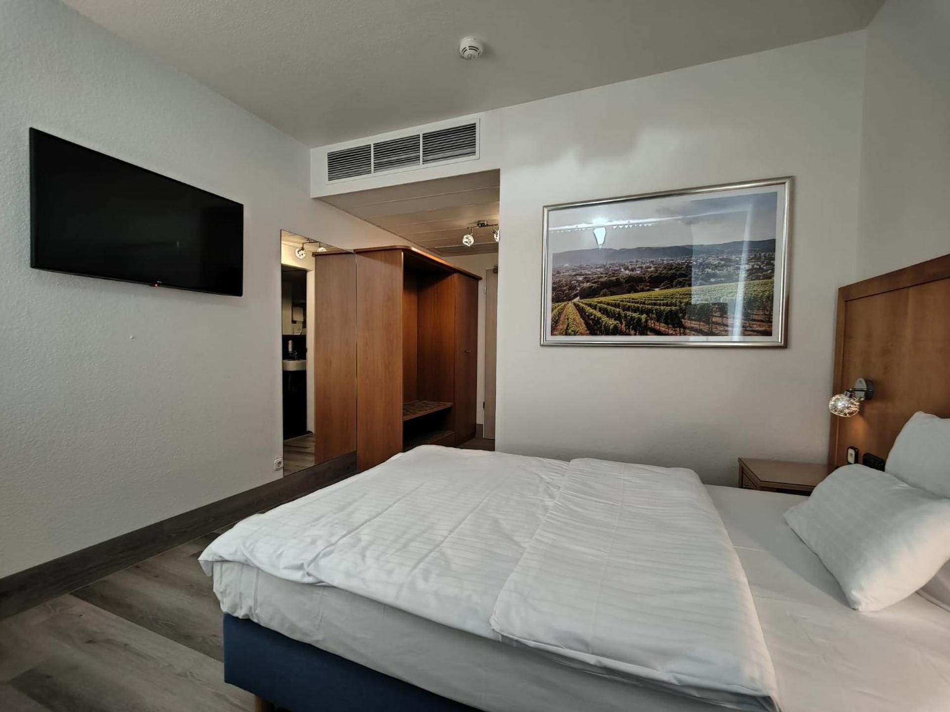 Best Western Hotel Trier City Single Room 2