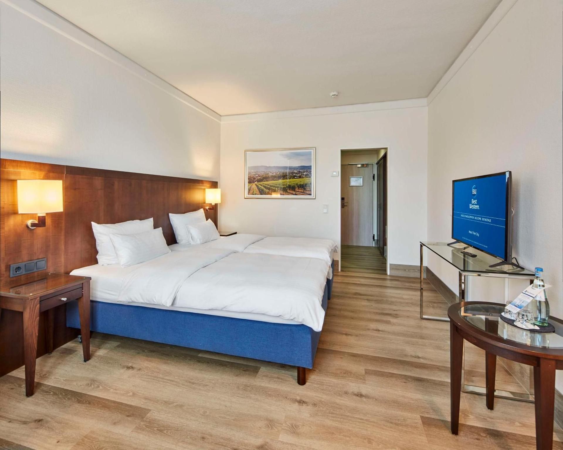 Best Western Hotel Trier City Junior Suite 2