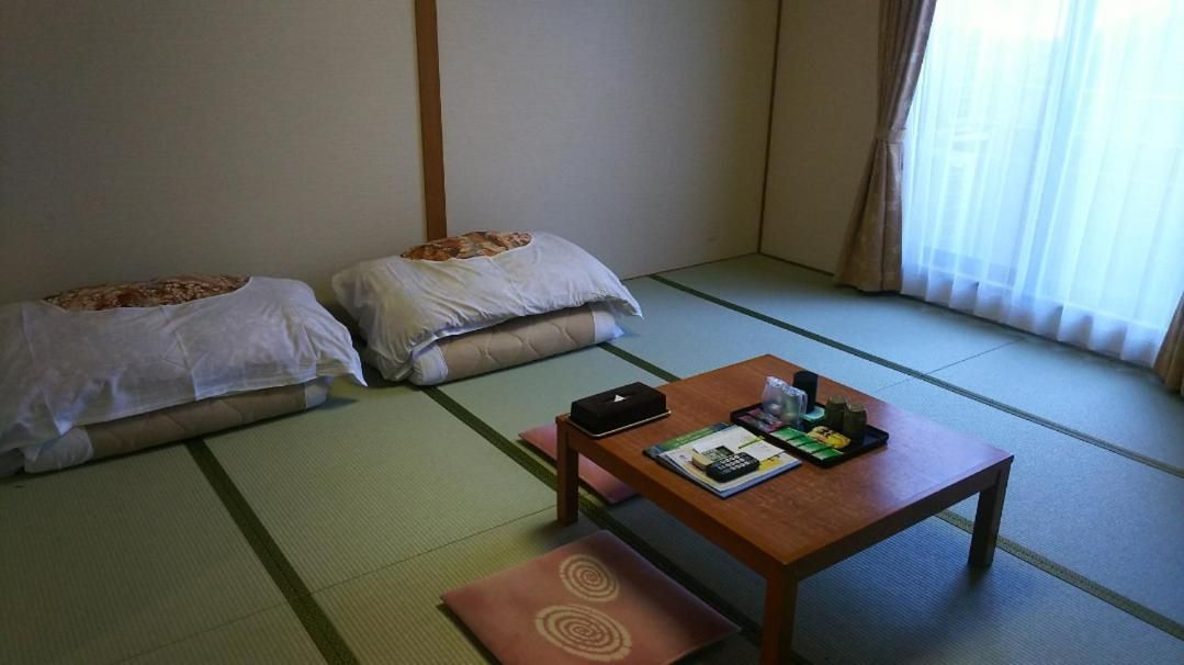 Japanese-Style Standard Room - Non-Smoking