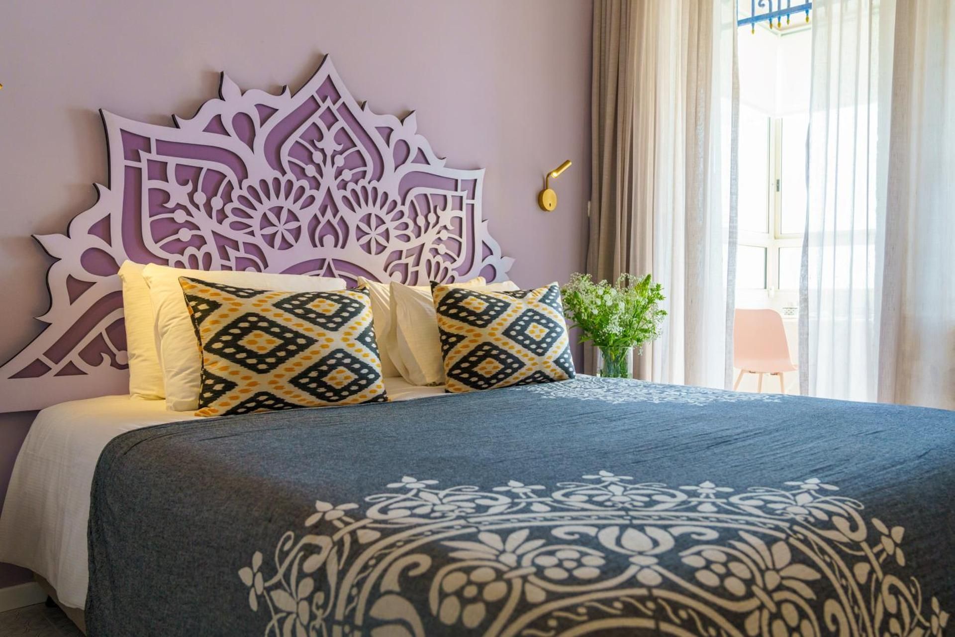 King Room with Mountain View