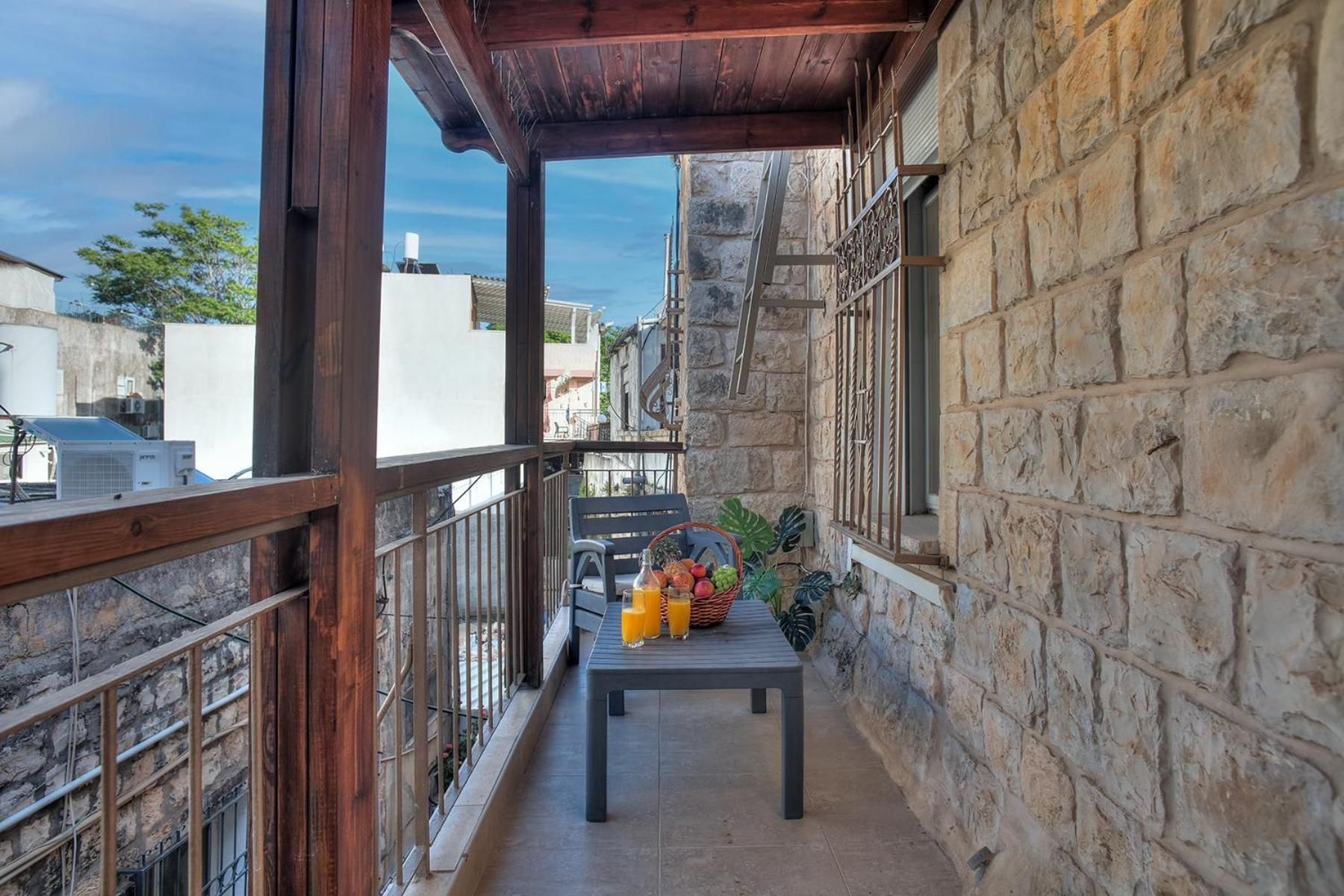 Suite with Balcony