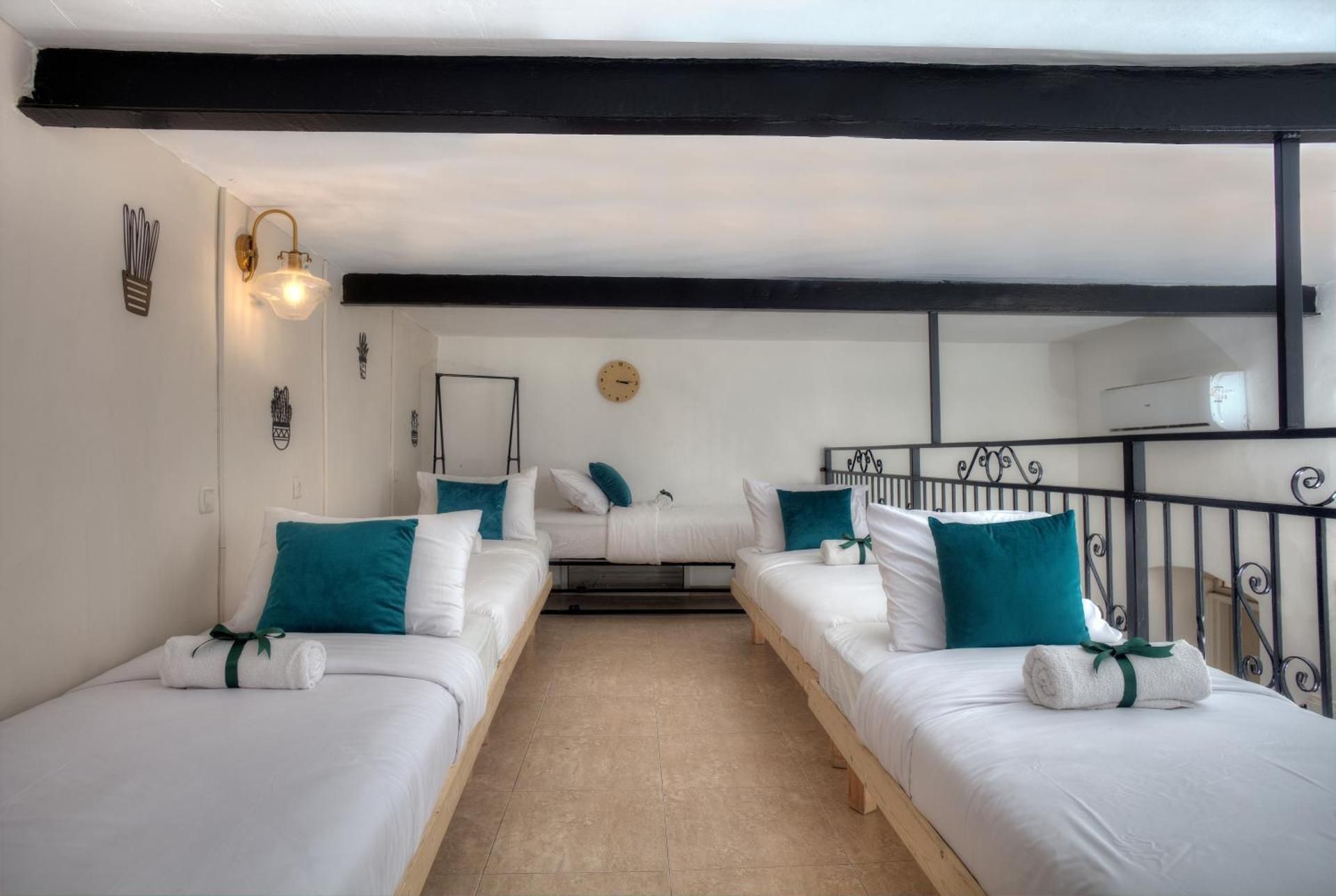 Suite with Balcony