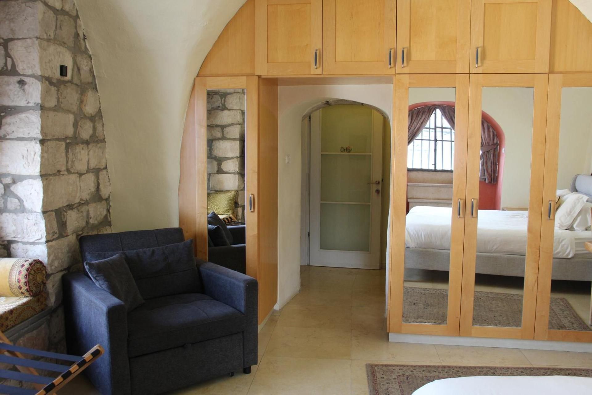 Suite with Terrace