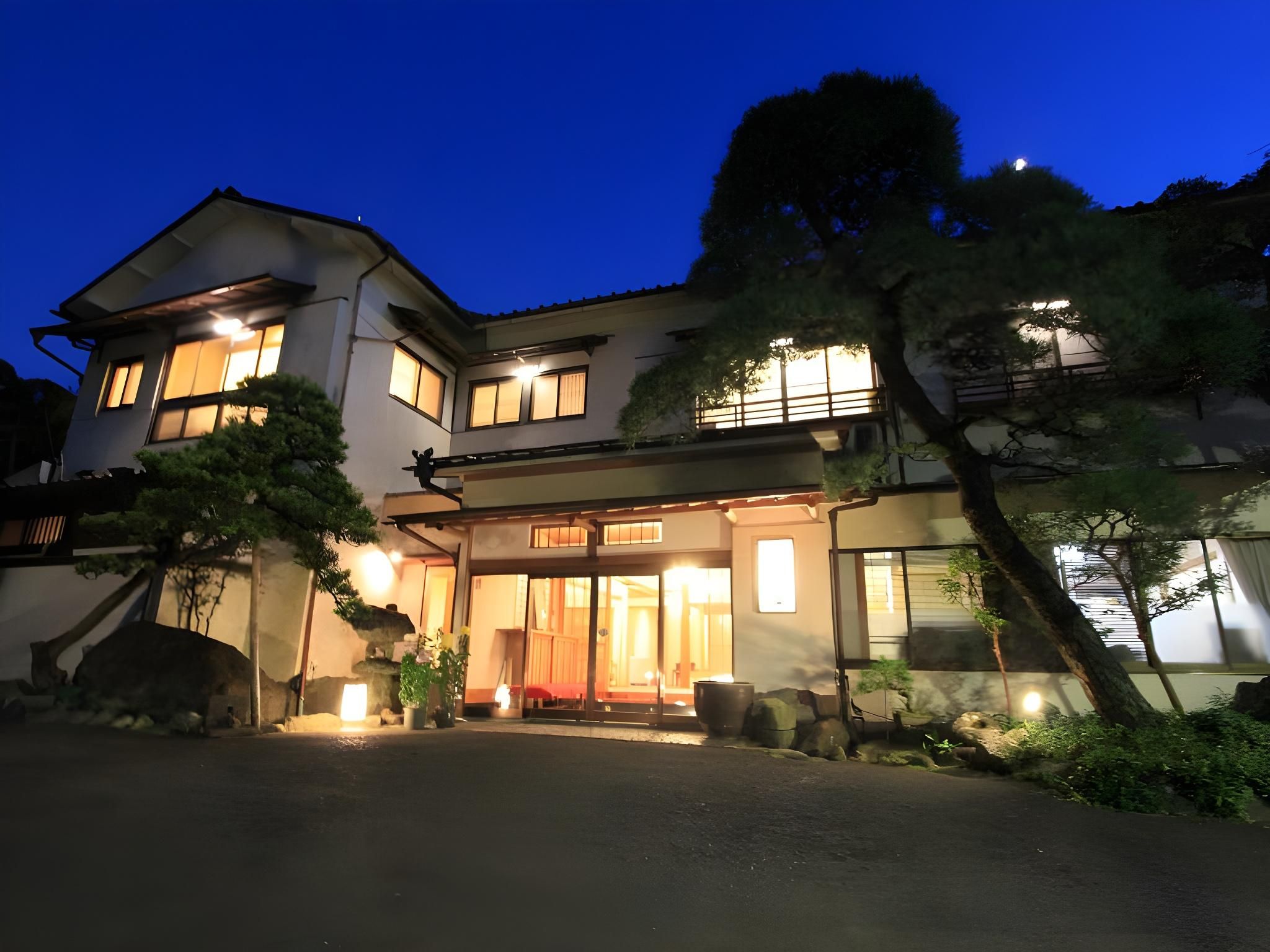 Onsen Ryokan Yusakaso