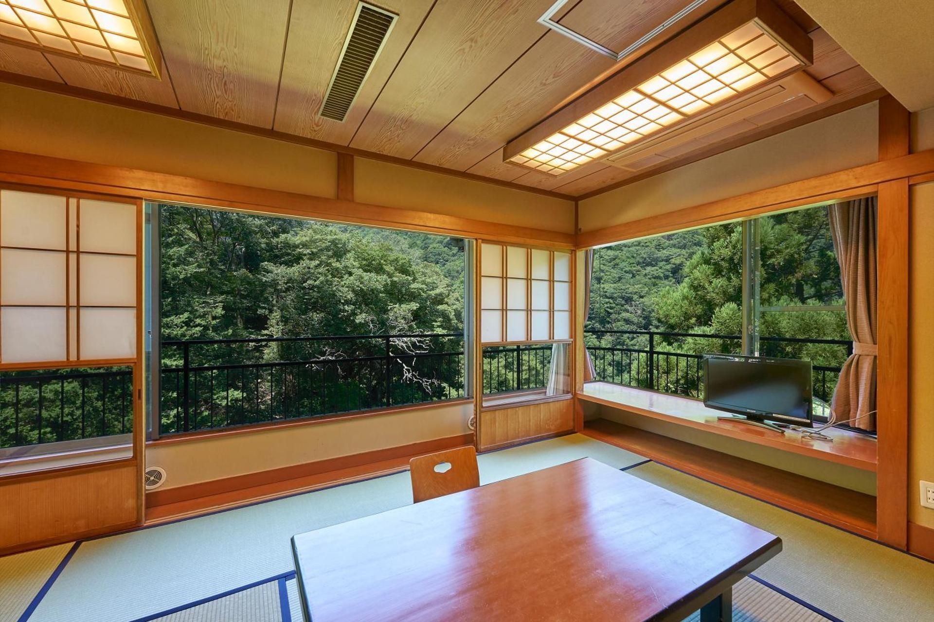 Family Japanese Style Room