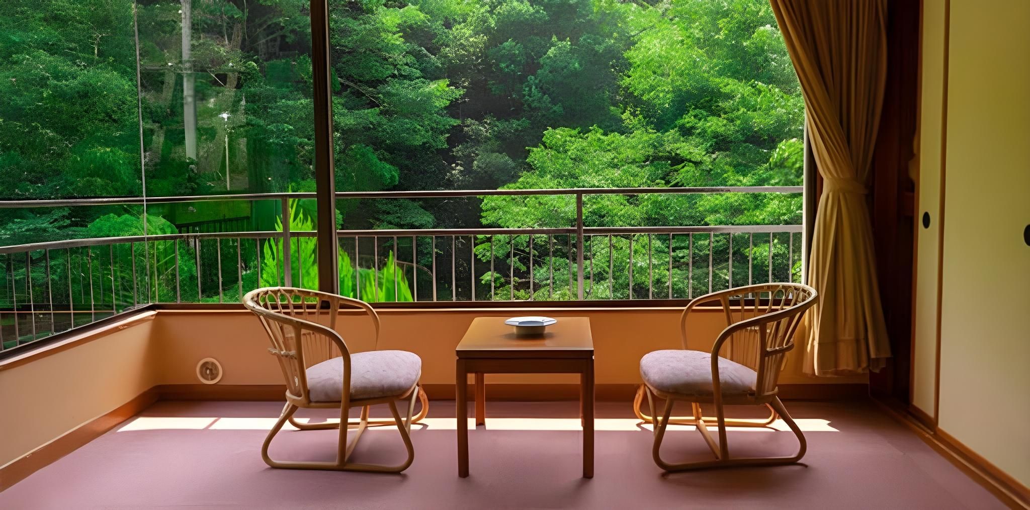 Japanese Style Room
