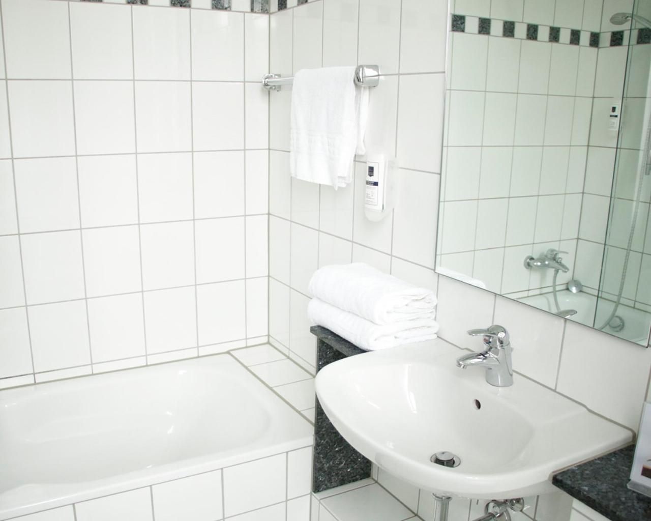 Z&B Hotel Doppelzimmer-Ensuite 3