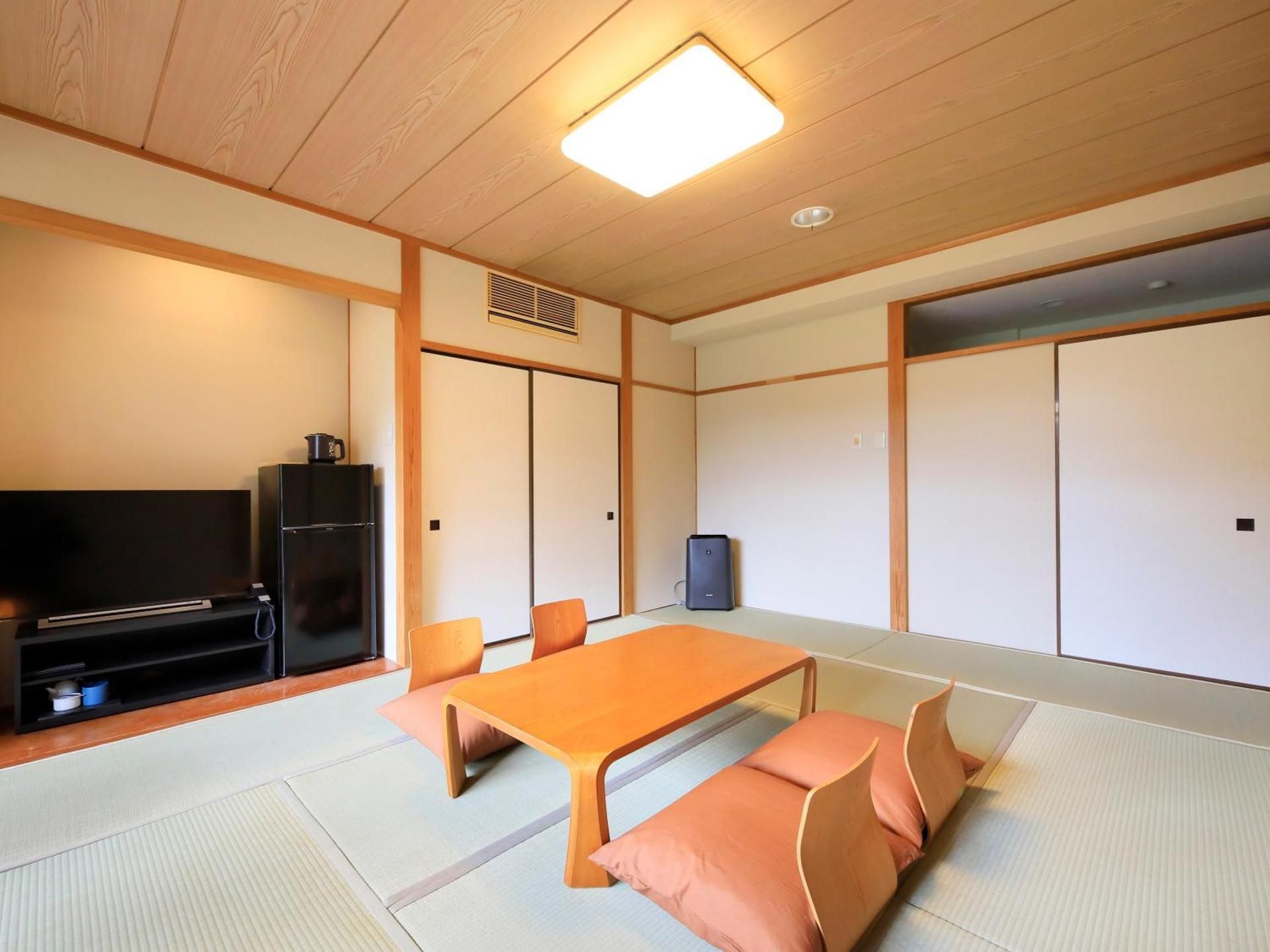 Comfort Quadruple Room