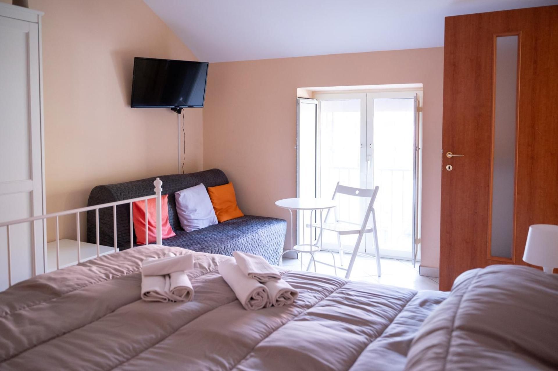 Superior Double Room with Shared Bathroom - Separate Building