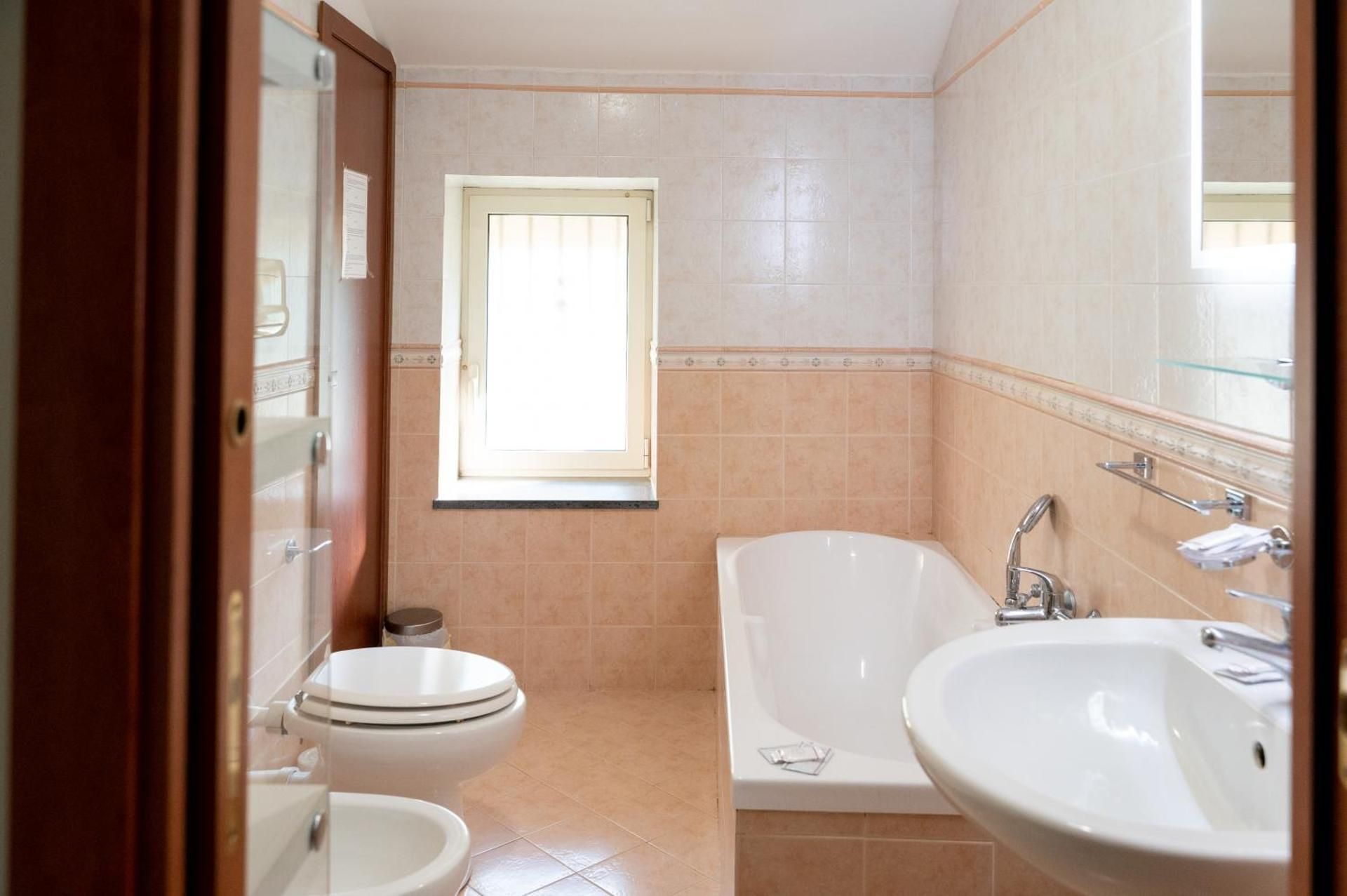 Superior Double Room with Shared Bathroom - Separate Building