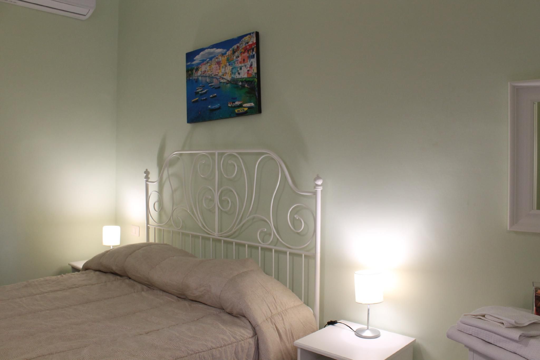 Matrimonial Room