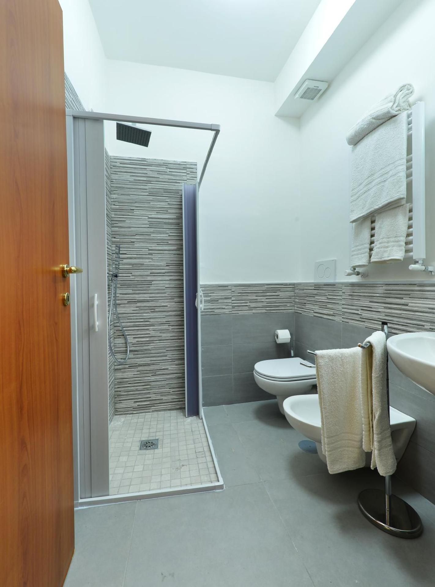 Double Room with Shared Bathroom