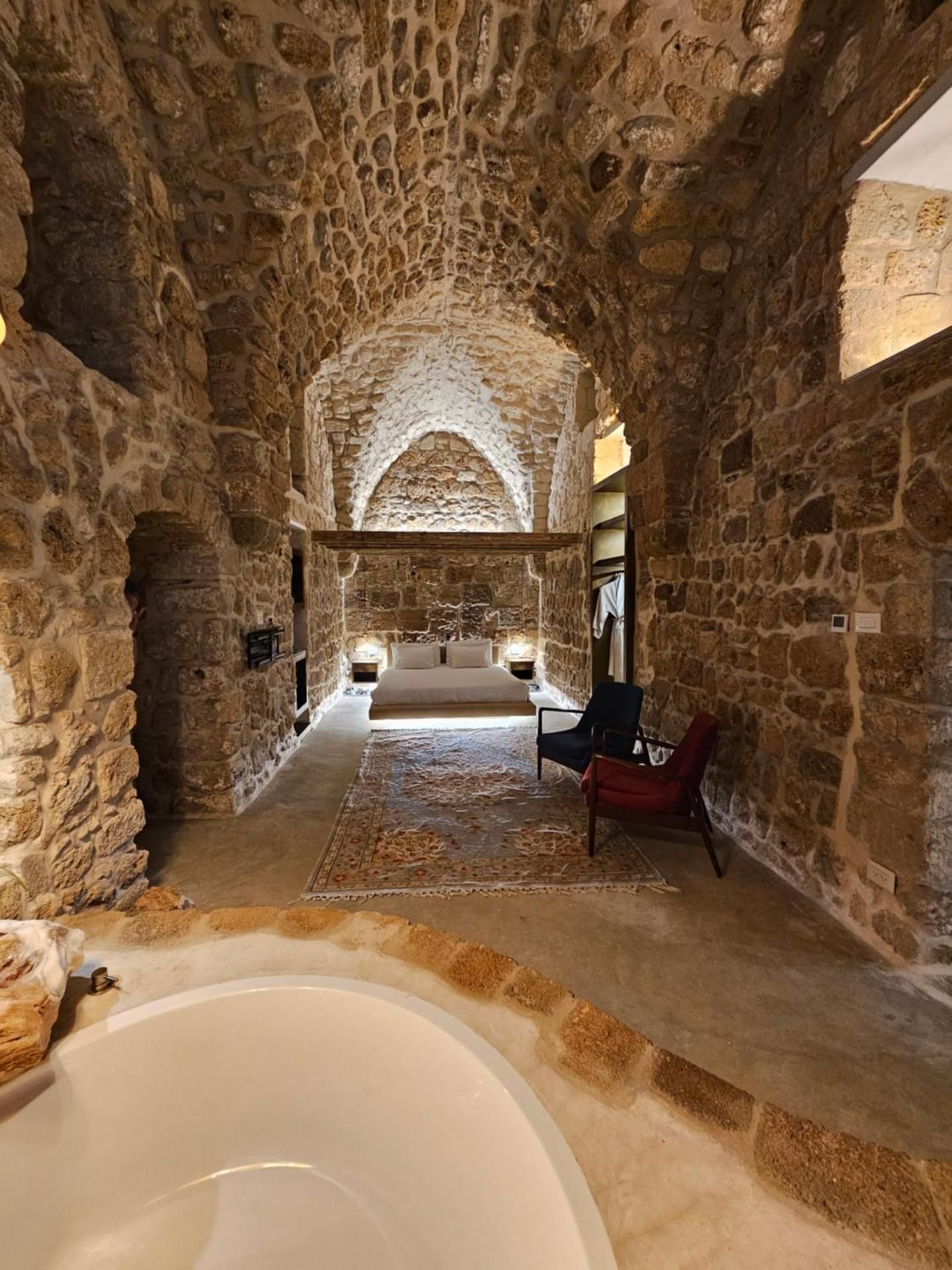 The Ottoman Suite