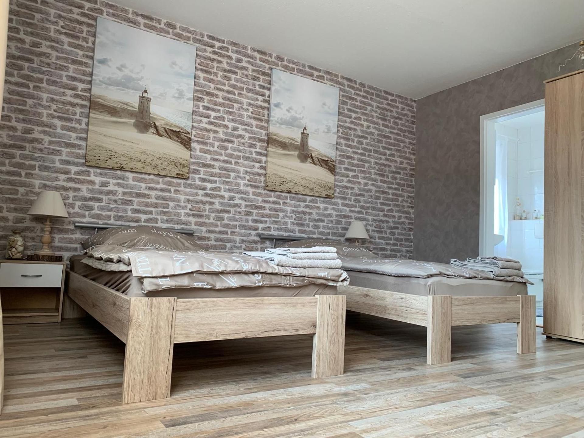 Standard Double or Twin Room