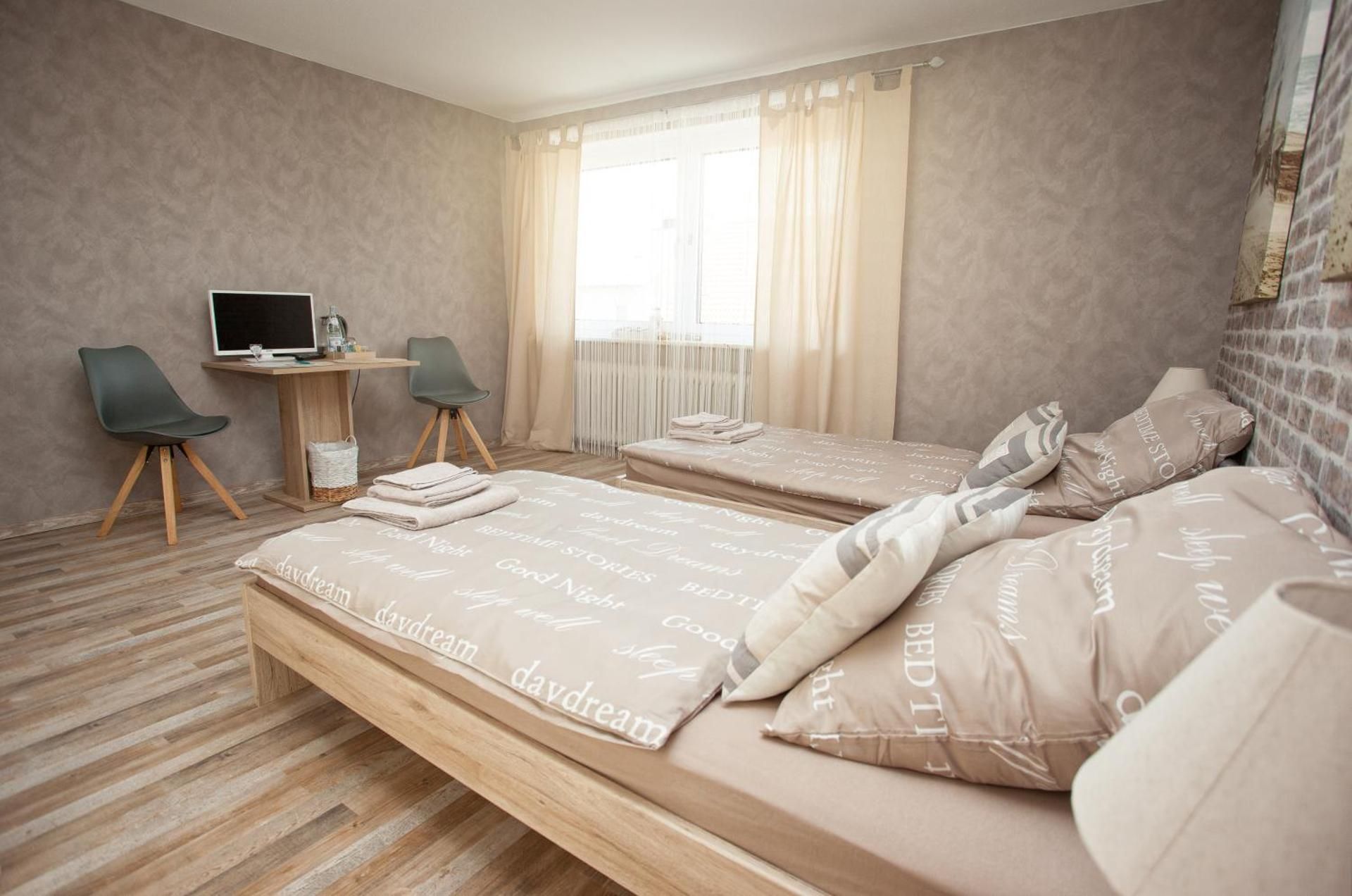 Standard Double or Twin Room