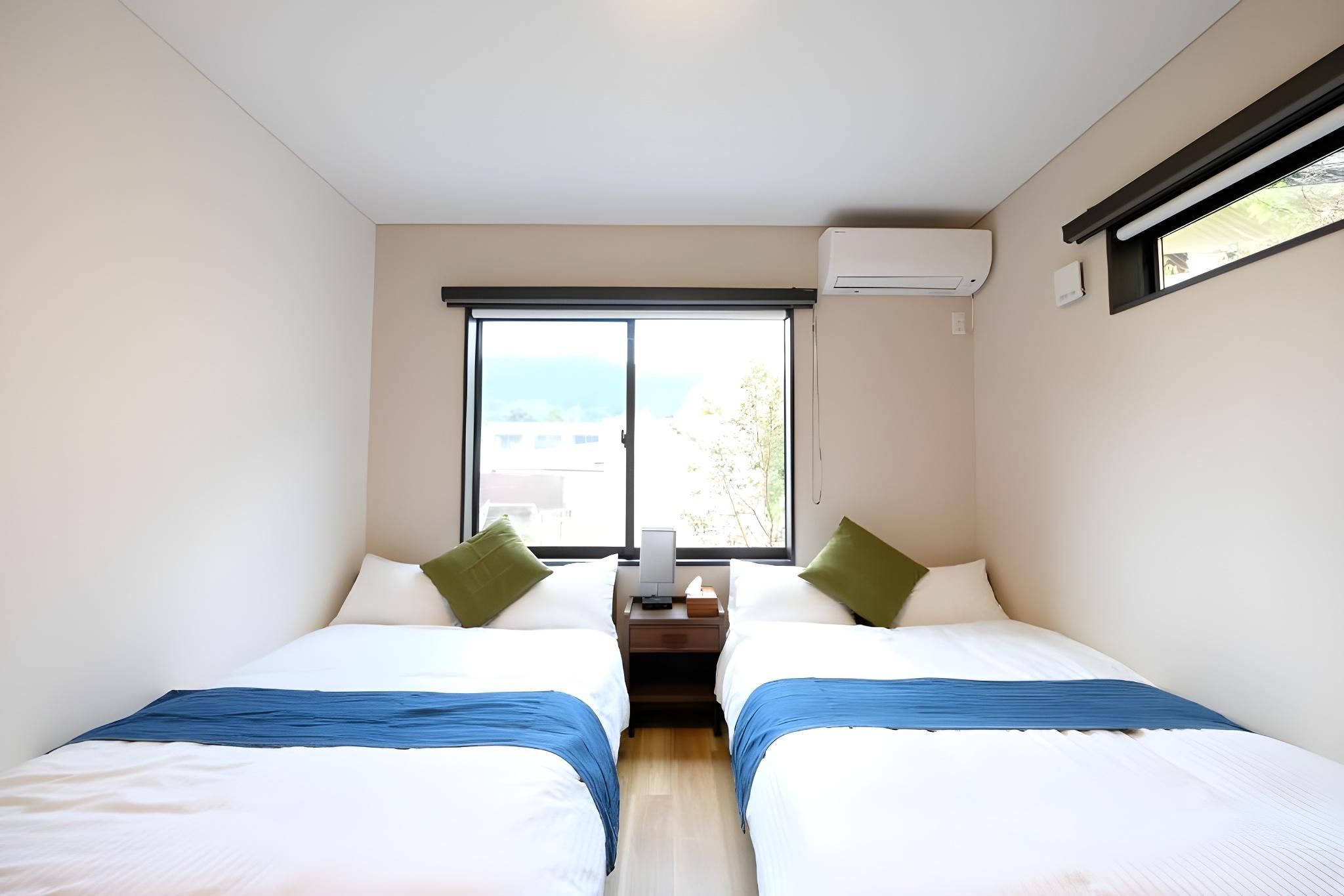Suite Feature Non-smoking