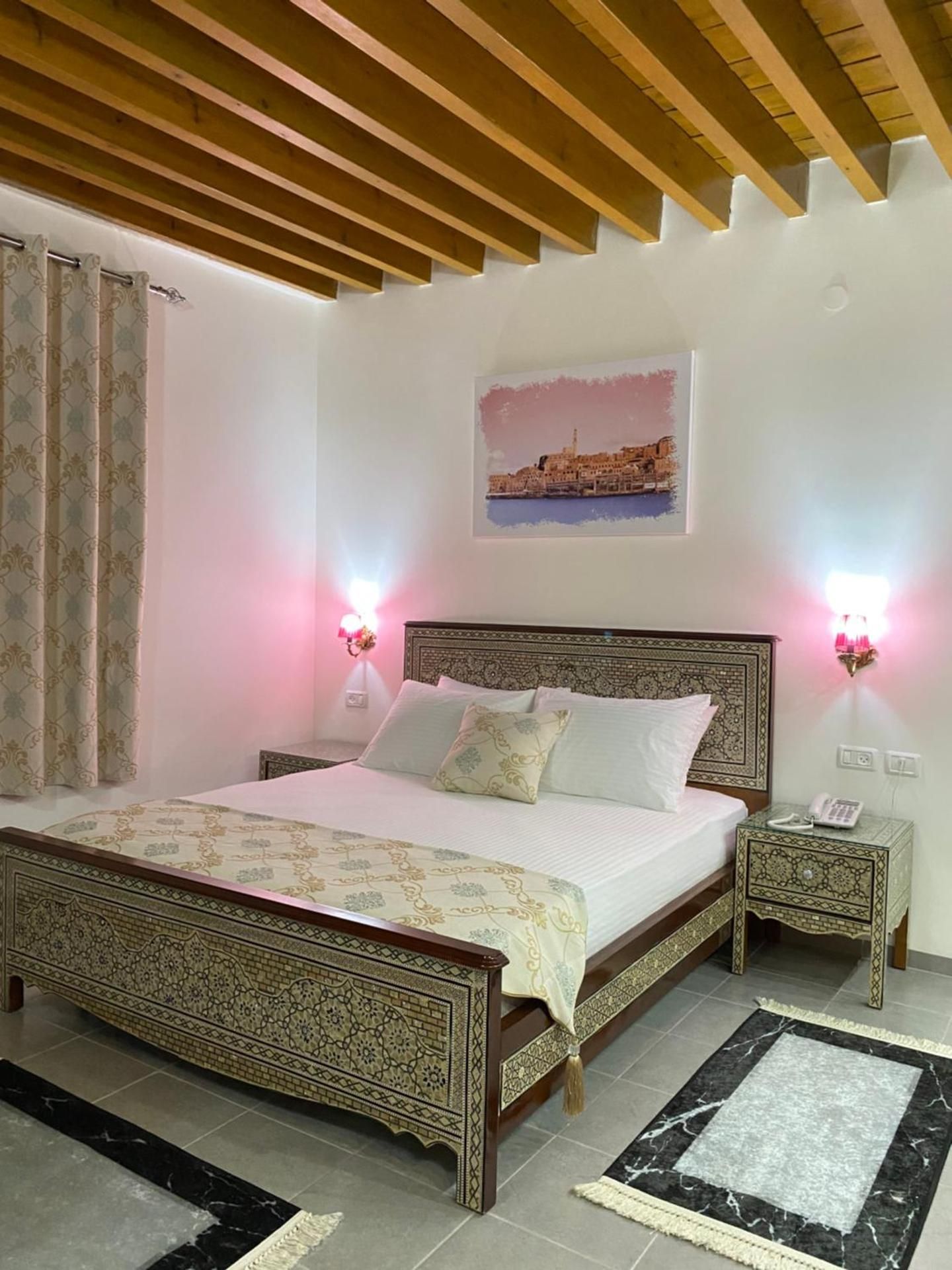 King Room with Spa Bath