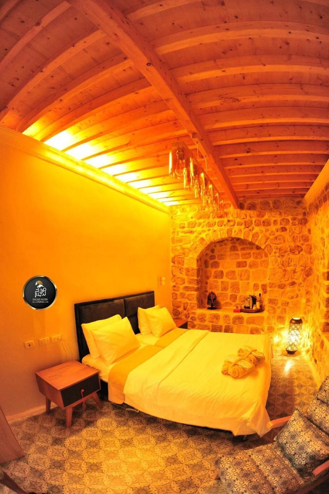 Deluxe Double Room with Bath