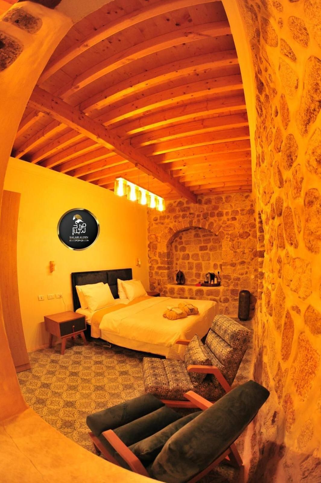 Deluxe Double Room with Bath