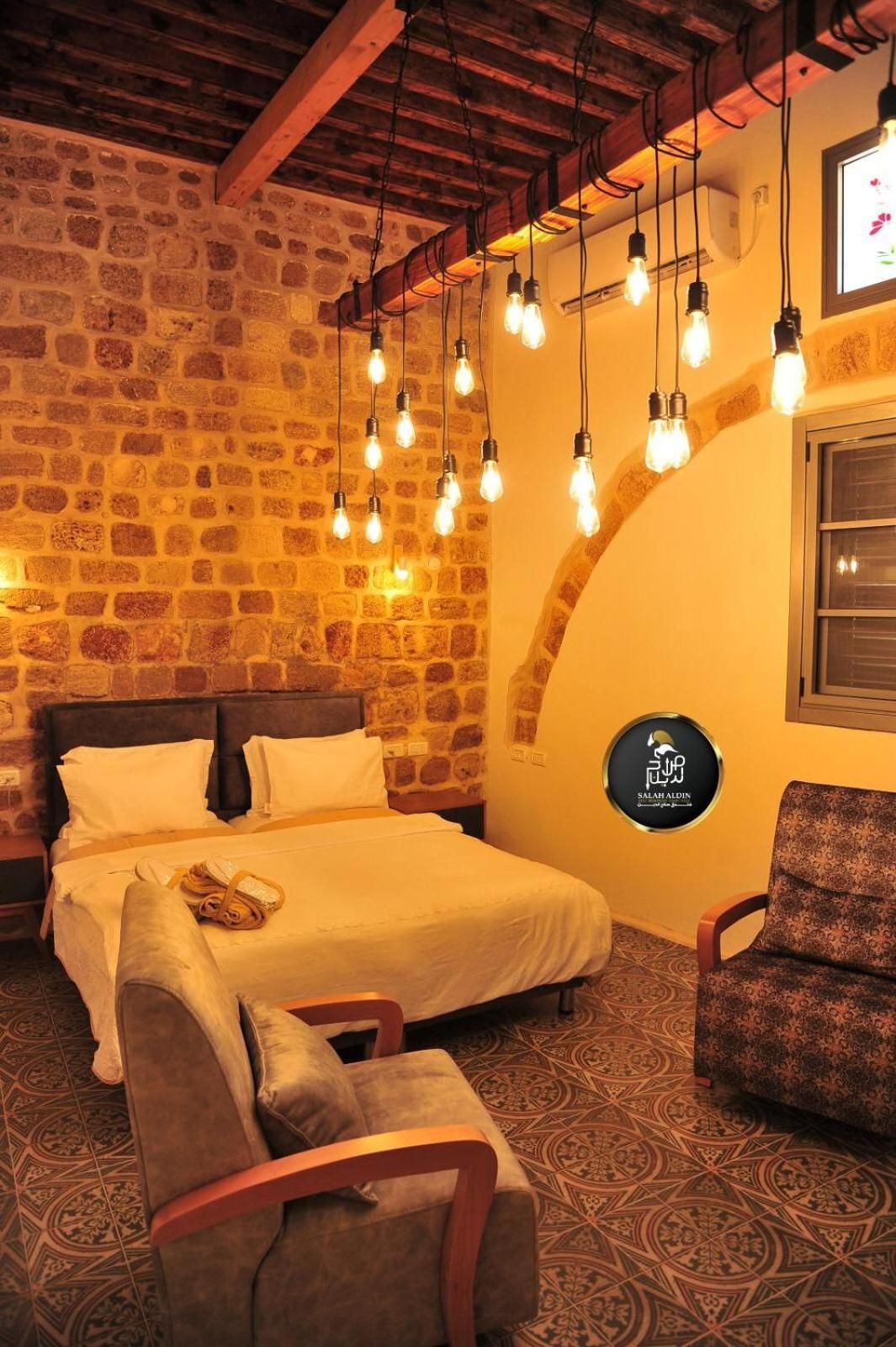 Deluxe Double Room with Shower