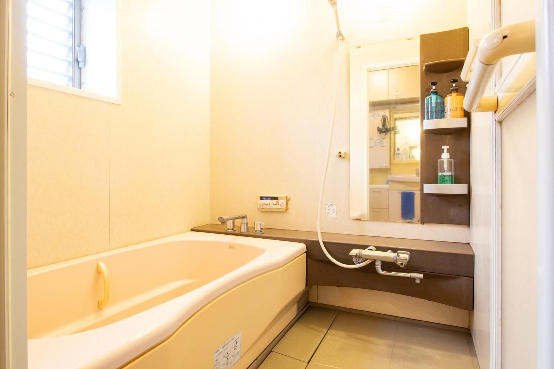 Triple Room with Shared Bathroom