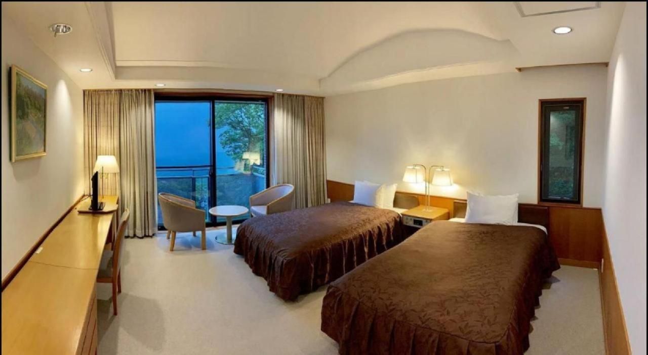 Superior Deluxe Double or Twin Room