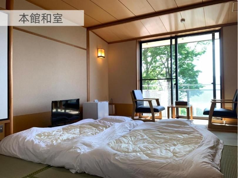 Triple Room with Lake View