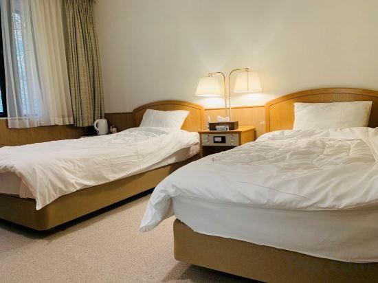 Twin Room - Non-Smoking