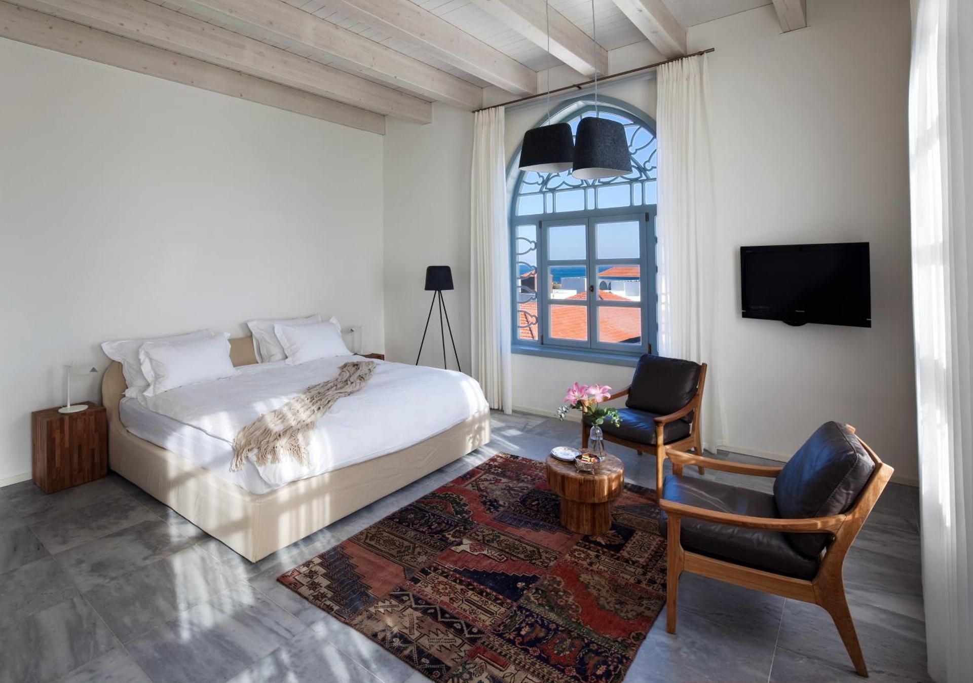 The Efendi Hotel Royal Room with Sea View 3