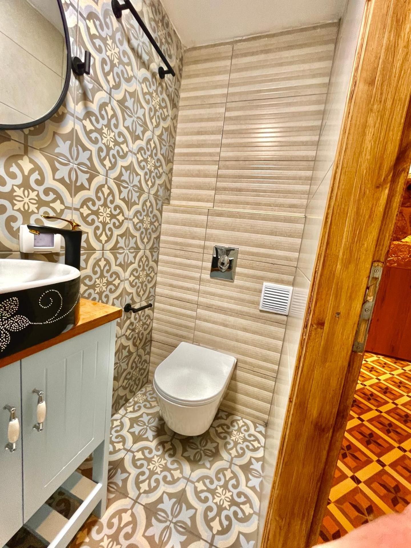 Large Double Room