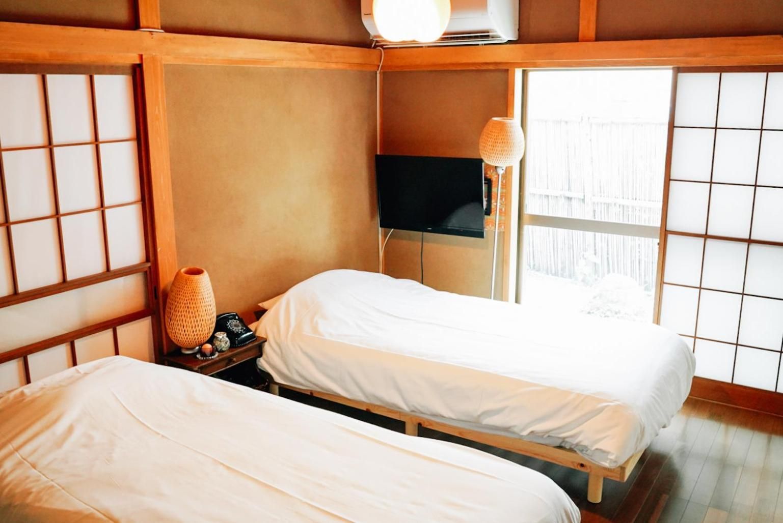 Economy Twin Room