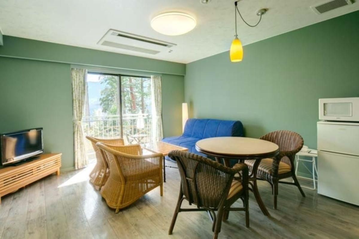 Japanese Western Style Room