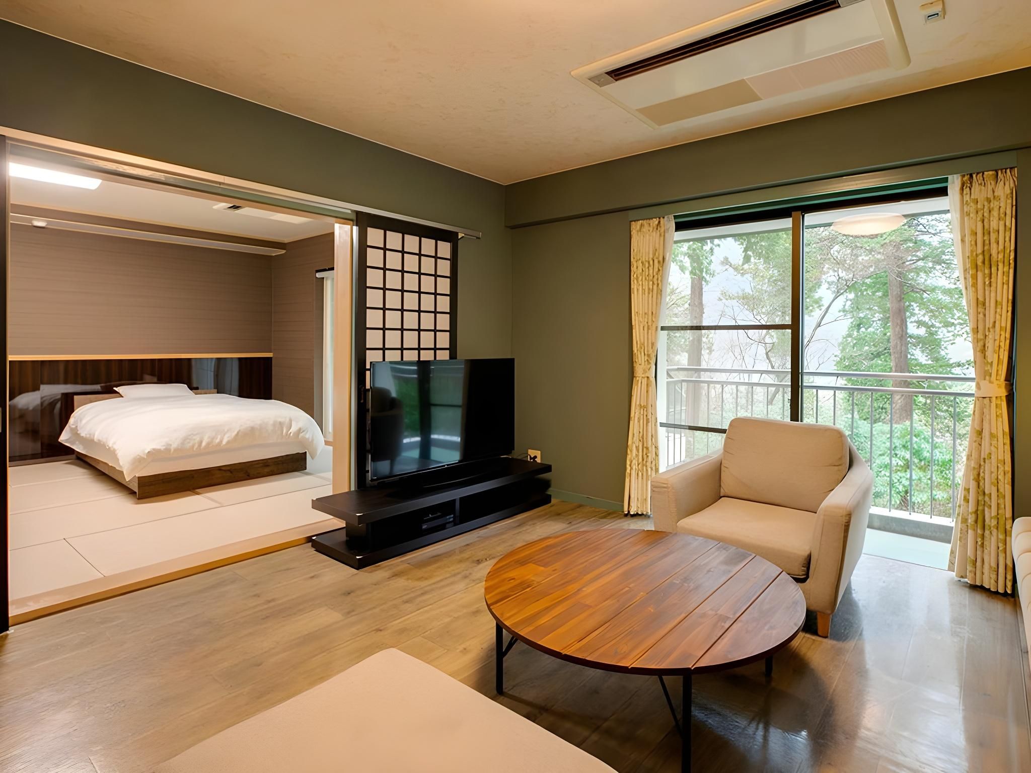 Japanese Western Style Room