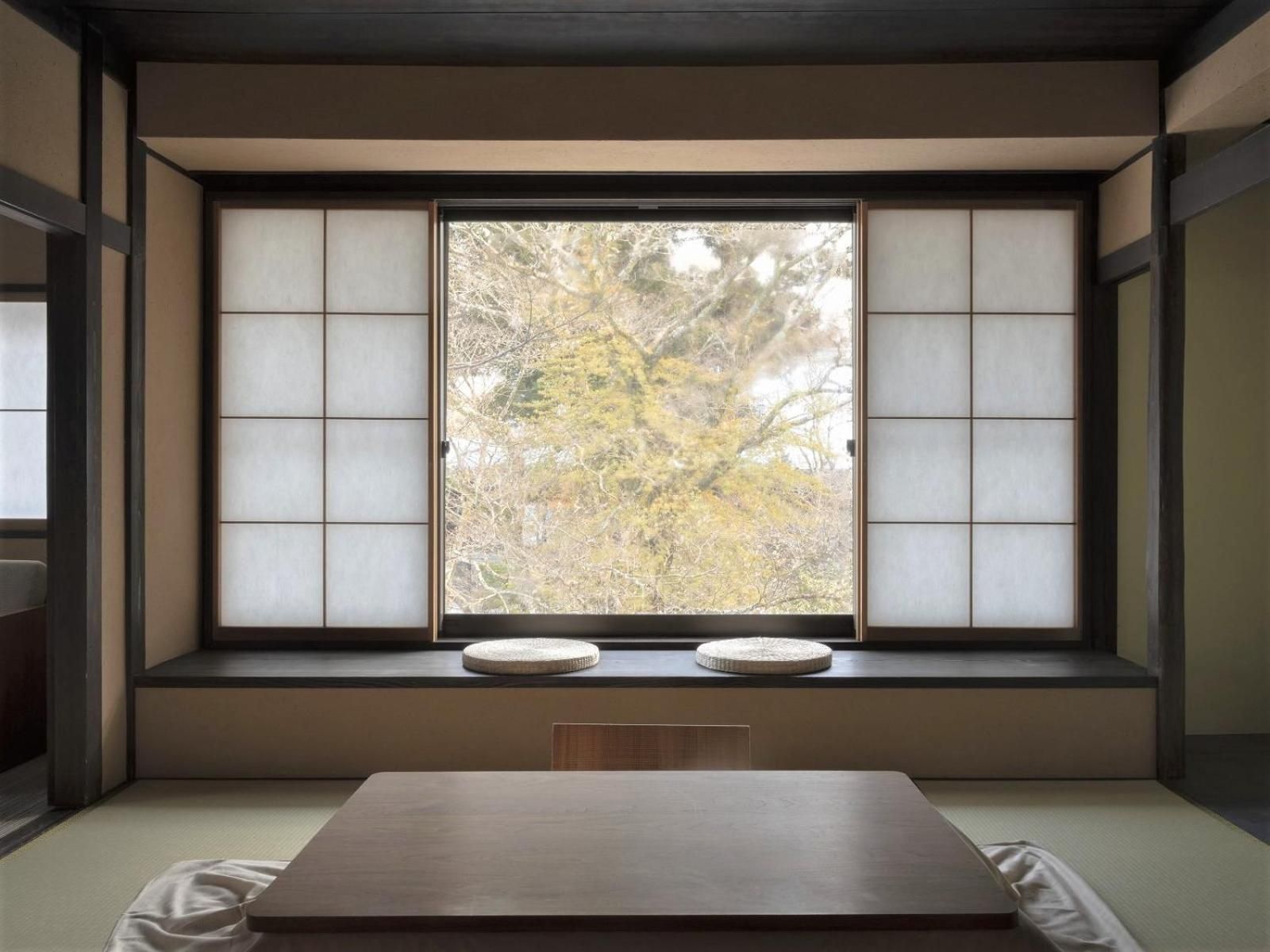 Standard Room with Tatami Area A
