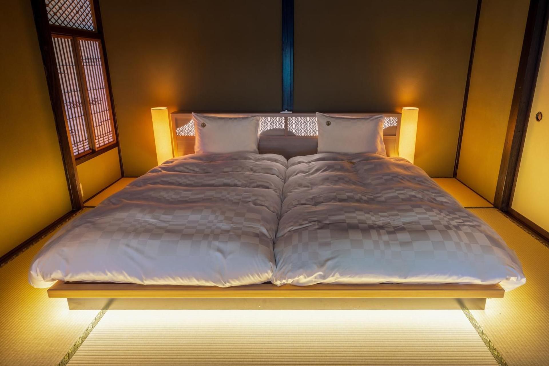 Exective Family Room with Hot Spring Open-Air Bath "Sensintei"