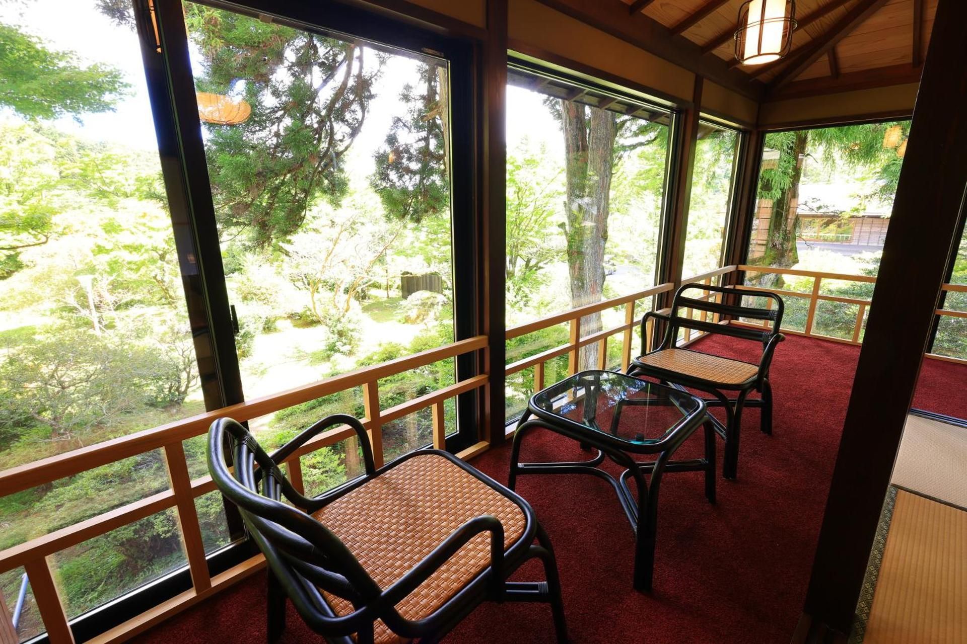 Deluxe Room with Indoor Hot Spring Bath "Kumoi"