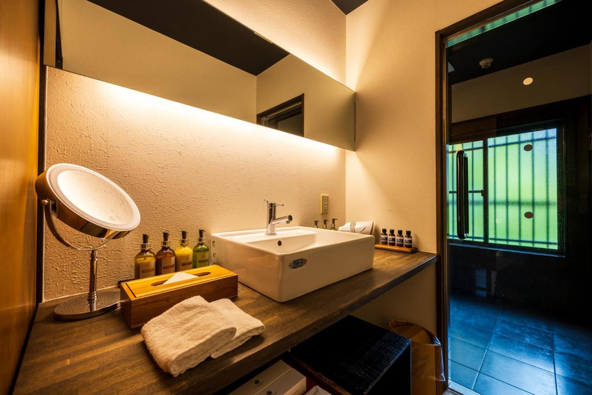 Standard Room with Tatami Area A