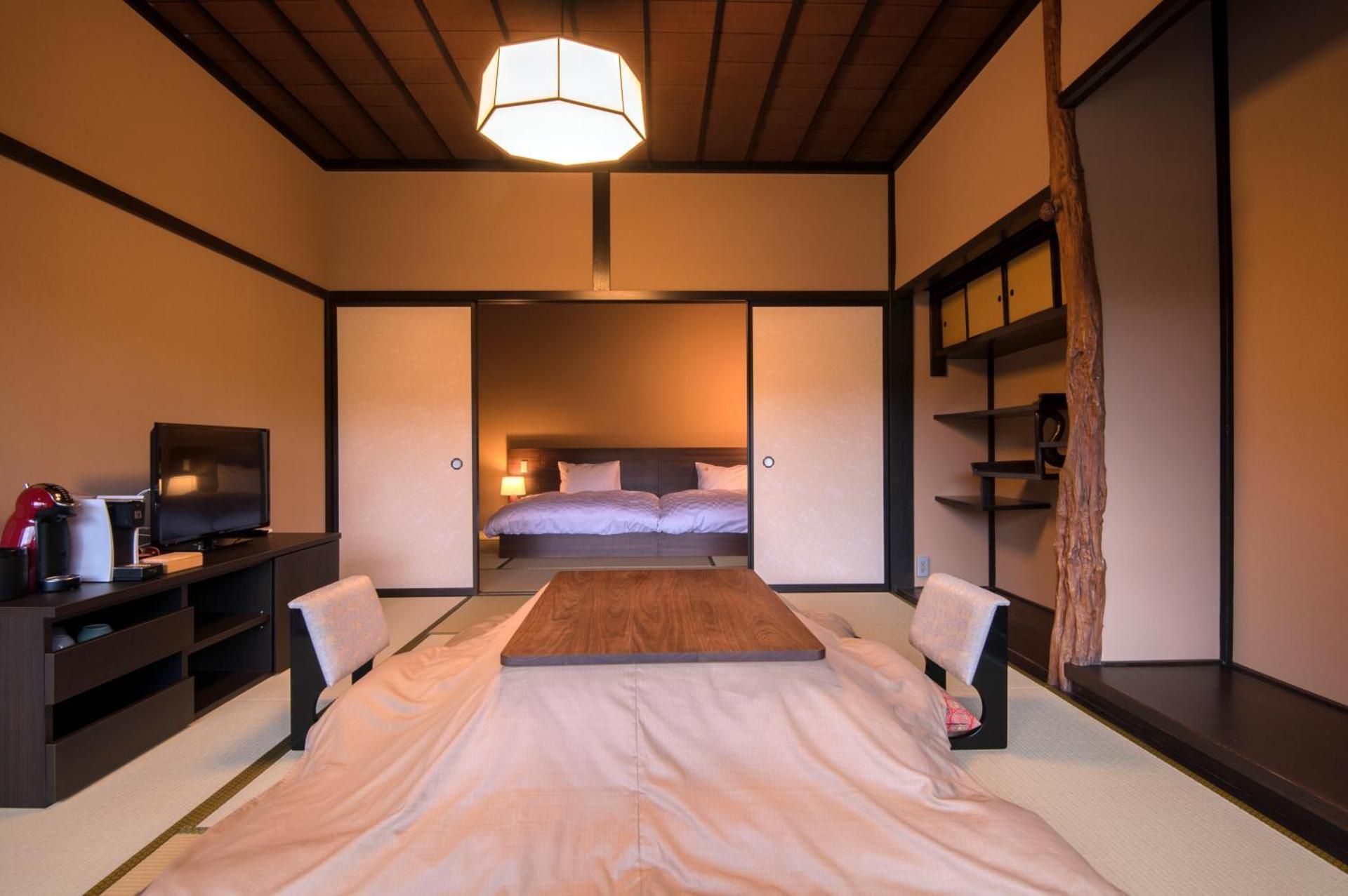 Superior Twin Room with Shower (Kakumeikan)