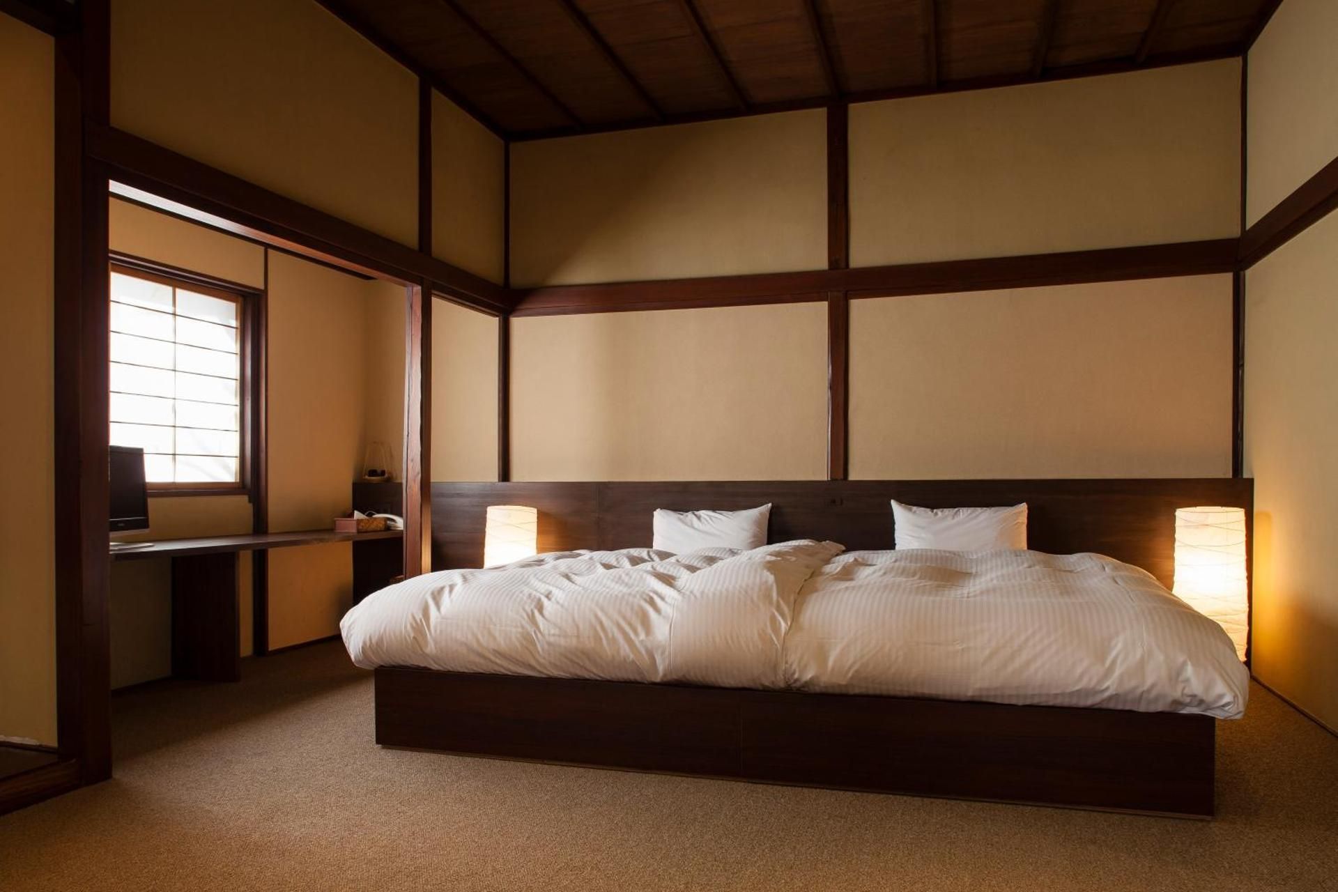 Deluxe Room with Indoor Hot Spring Bath 'Kozue"