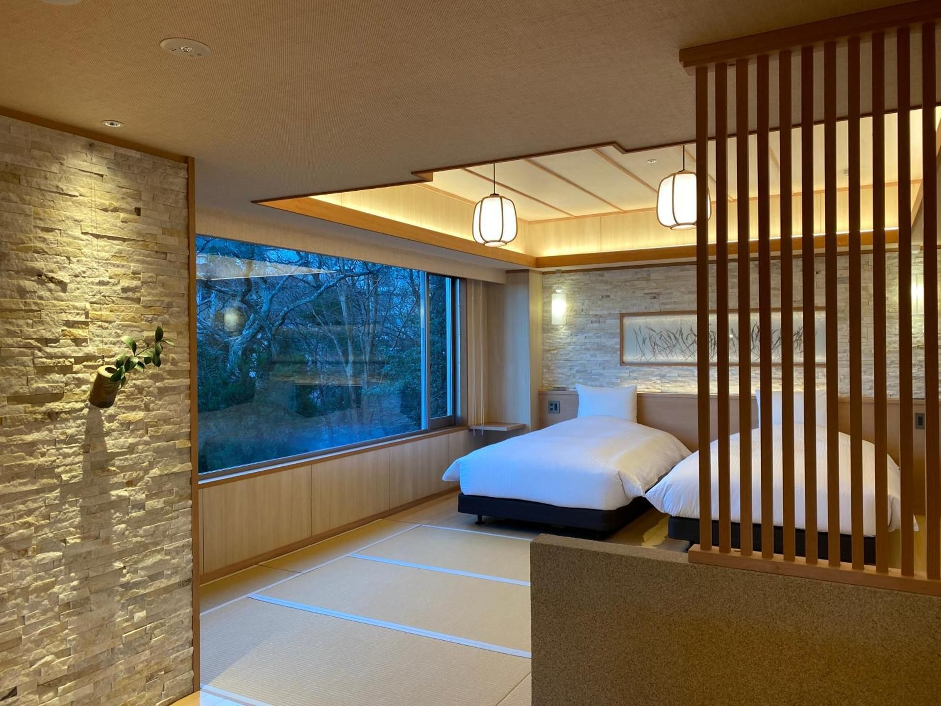 Premier Western-Japanese Style Suite - GAKU TAKU SAKU MAKU