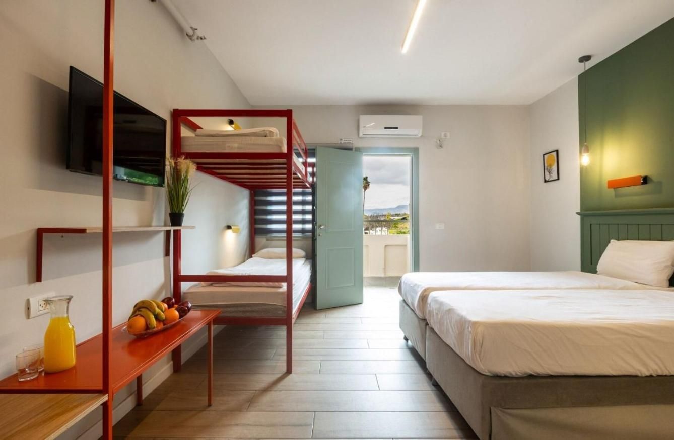 Comfort Room 2nd Floor
