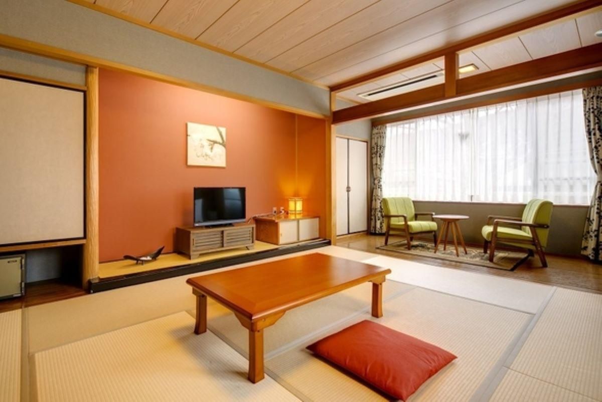 Japanese Style Room