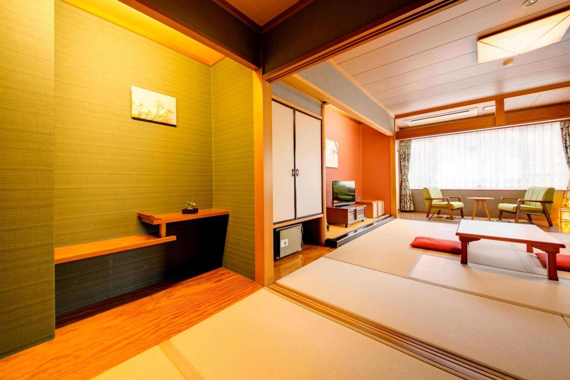 Japanese Style Room