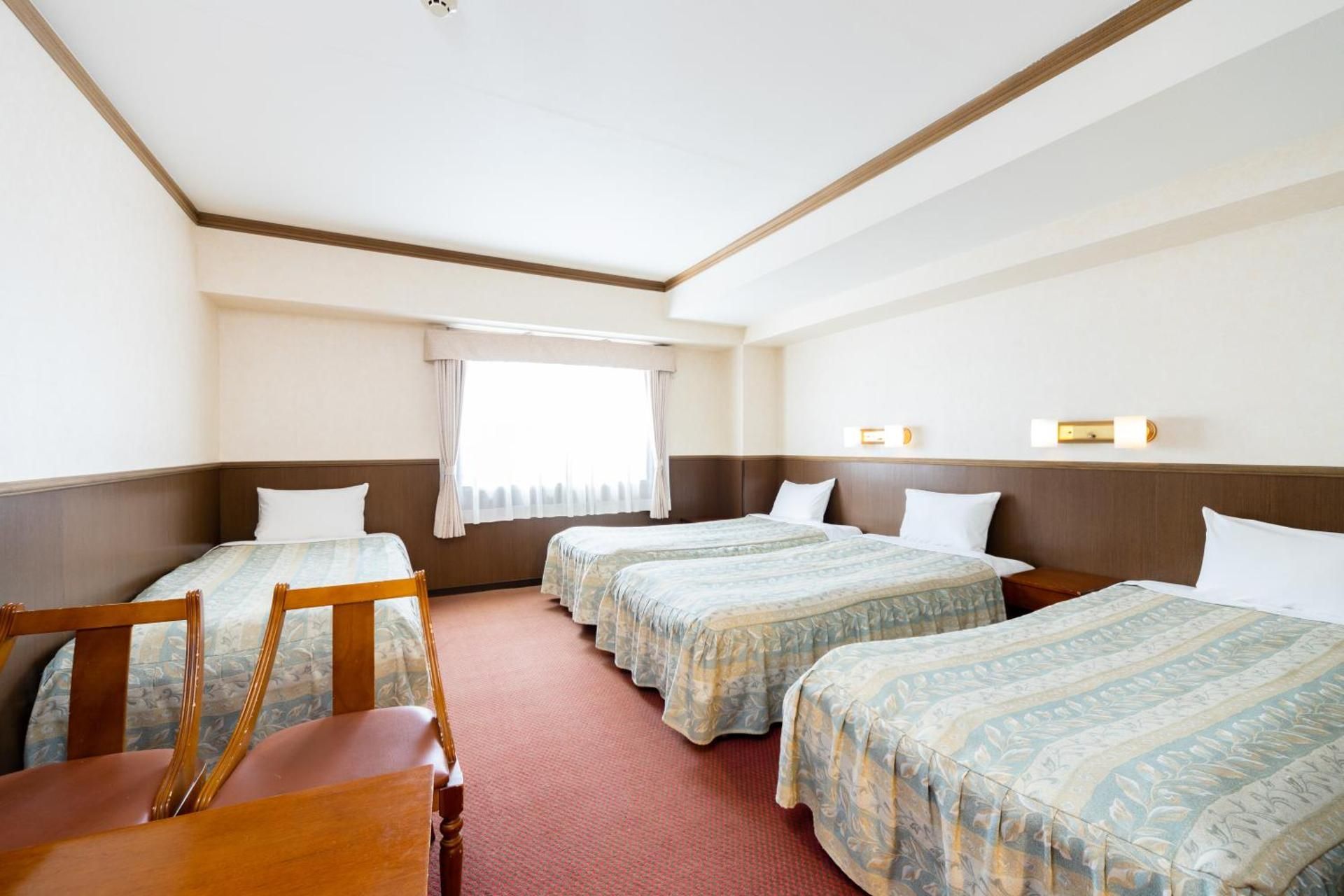 Quadruple Room - Smoking