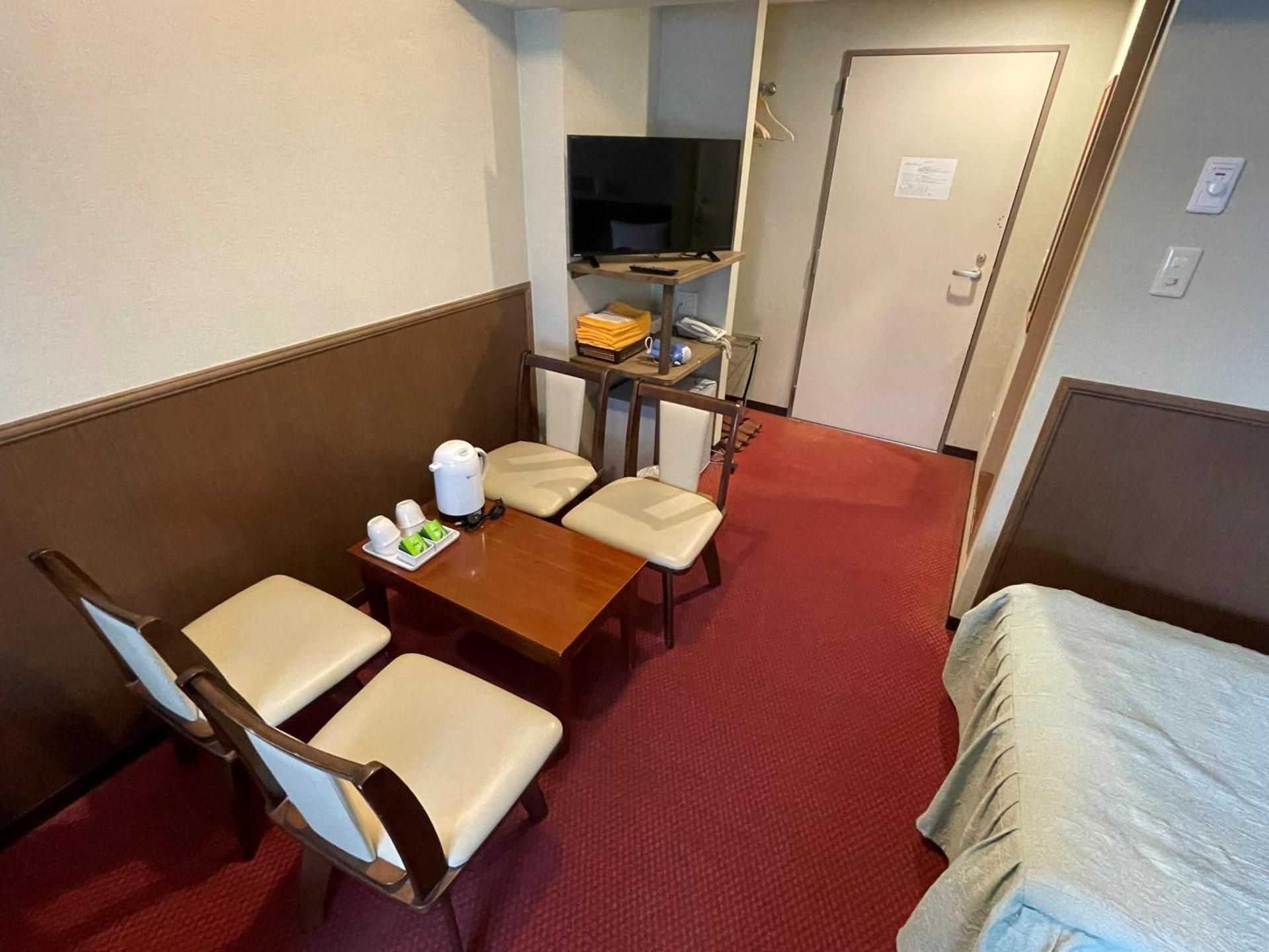 Quadruple Room - Smoking