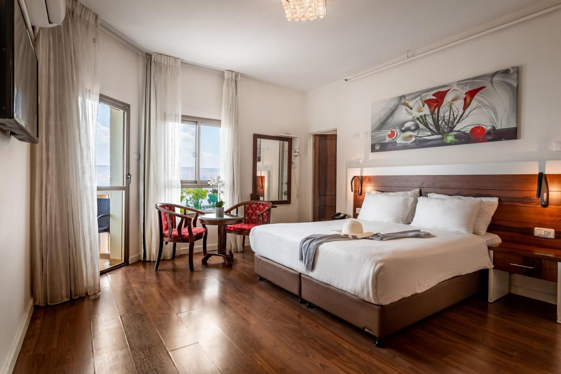Double Room with Balcony