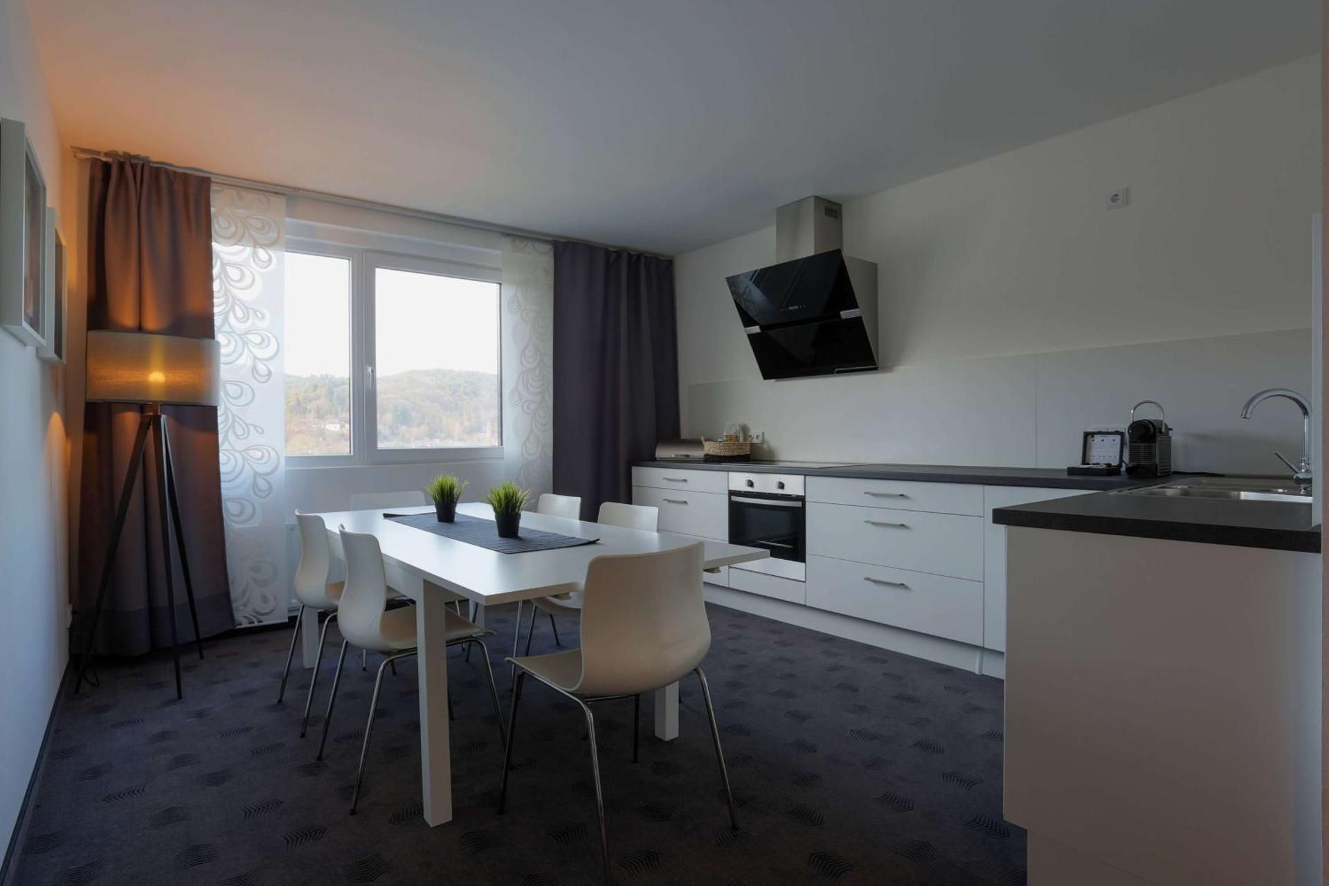 FourSide Plaza Hotel Trier, Trademark Collection by Wyndham Family Apartment 3