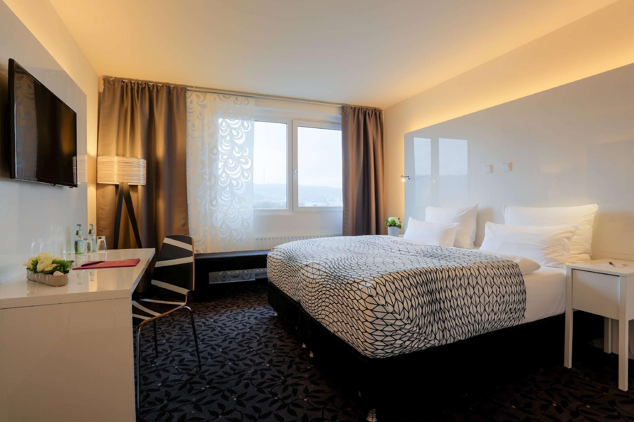 FourSide Plaza Hotel Trier, Trademark Collection by Wyndham Standard Room, 1 Double Bed